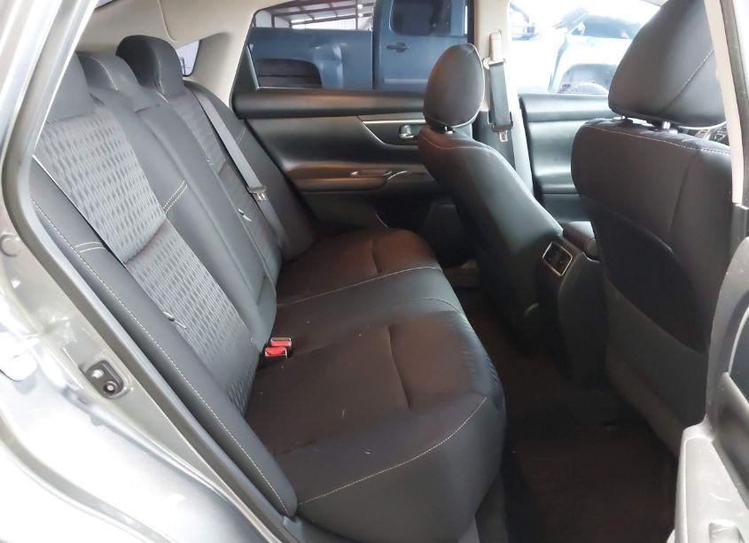 Photo 8 of 2018 Nissan Altima 2.5 SV (VIN 1N4AL3AP6JC152508)