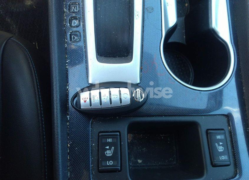 Photo 11 of 2018 Nissan Altima 2.5 SR (VIN 1N4AL3AP6JC152766)