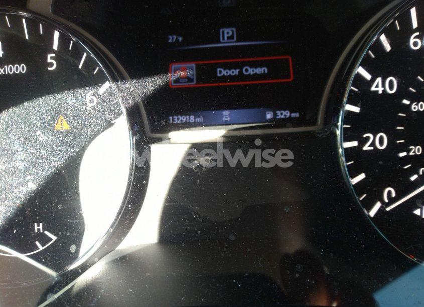 Photo 15 of 2018 Nissan Altima 2.5 SR (VIN 1N4AL3AP6JC152766)