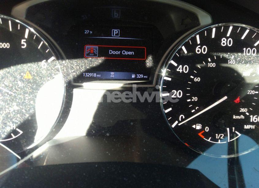 Photo 7 of 2018 Nissan Altima 2.5 SR (VIN 1N4AL3AP6JC152766)