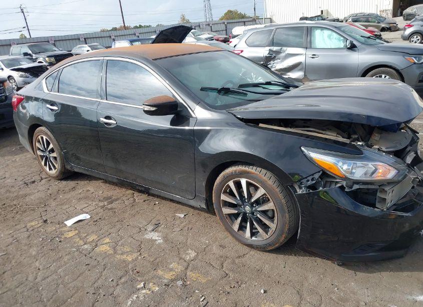 2018 Nissan Altima 2.5 SL (VIN 1N4AL3AP6JC162746) main photo
