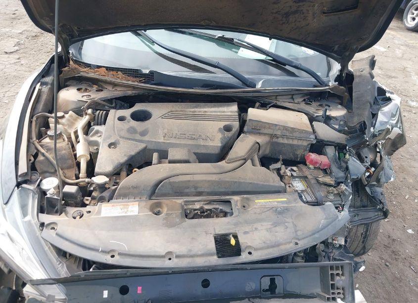 Photo 10 of 2018 Nissan Altima 2.5 SL (VIN 1N4AL3AP6JC162746)