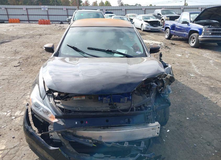 Photo 12 of 2018 Nissan Altima 2.5 SL (VIN 1N4AL3AP6JC162746)