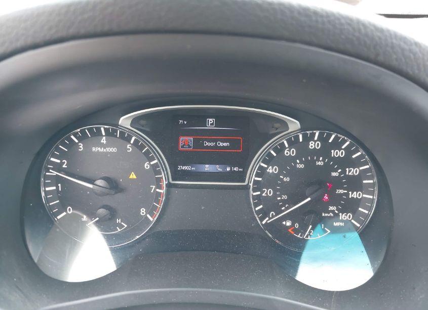 Photo 7 of 2018 Nissan Altima 2.5 SL (VIN 1N4AL3AP6JC162746)