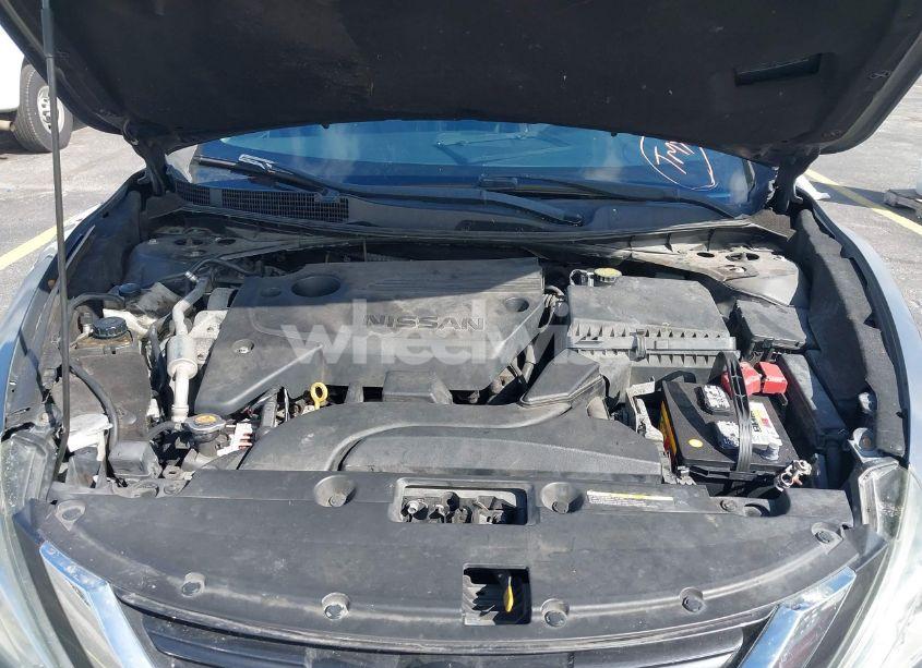 Photo 10 of 2018 Nissan Altima 2.5 SL (VIN 1N4AL3AP6JC167865)