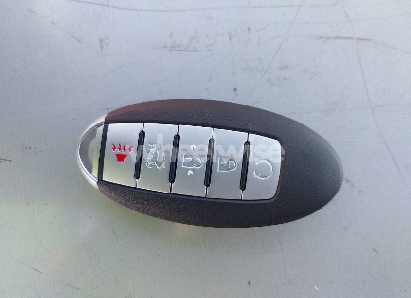 Photo 11 of 2018 Nissan Altima 2.5 SL (VIN 1N4AL3AP6JC167865)