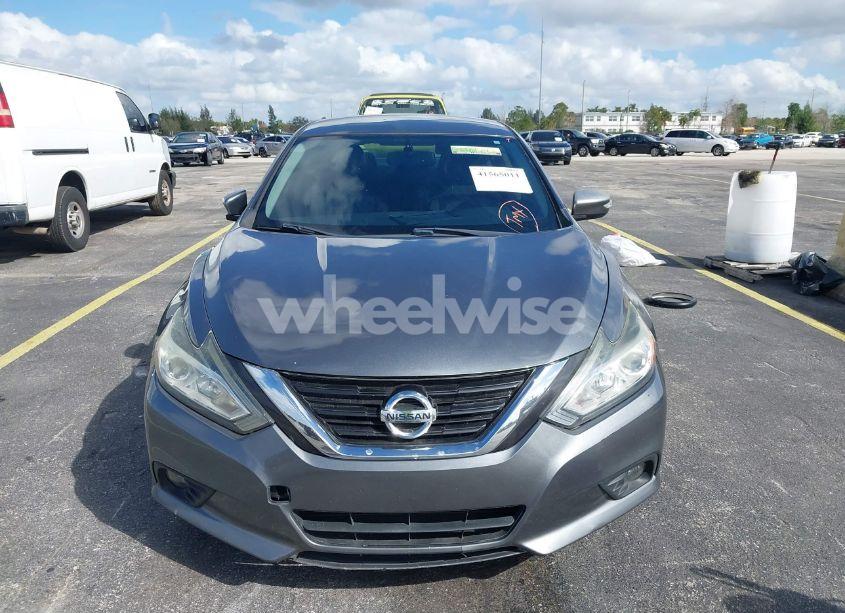 Photo 12 of 2018 Nissan Altima 2.5 SL (VIN 1N4AL3AP6JC167865)