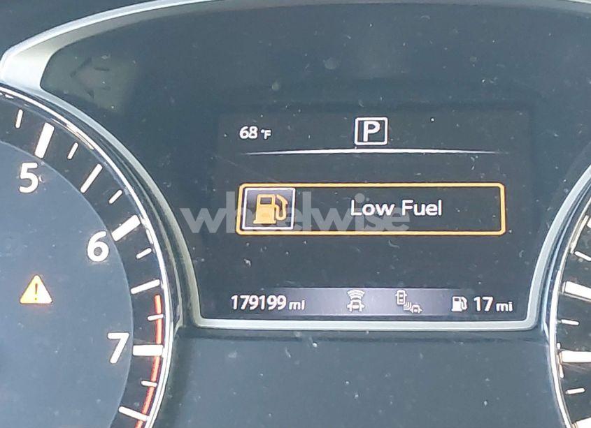 Photo 15 of 2018 Nissan Altima 2.5 SL (VIN 1N4AL3AP6JC167865)