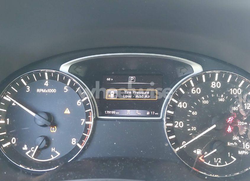 Photo 7 of 2018 Nissan Altima 2.5 SL (VIN 1N4AL3AP6JC167865)