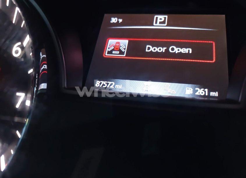 Photo 16 of 2018 Nissan Altima 2.5 SV (VIN 1N4AL3AP6JC168174)