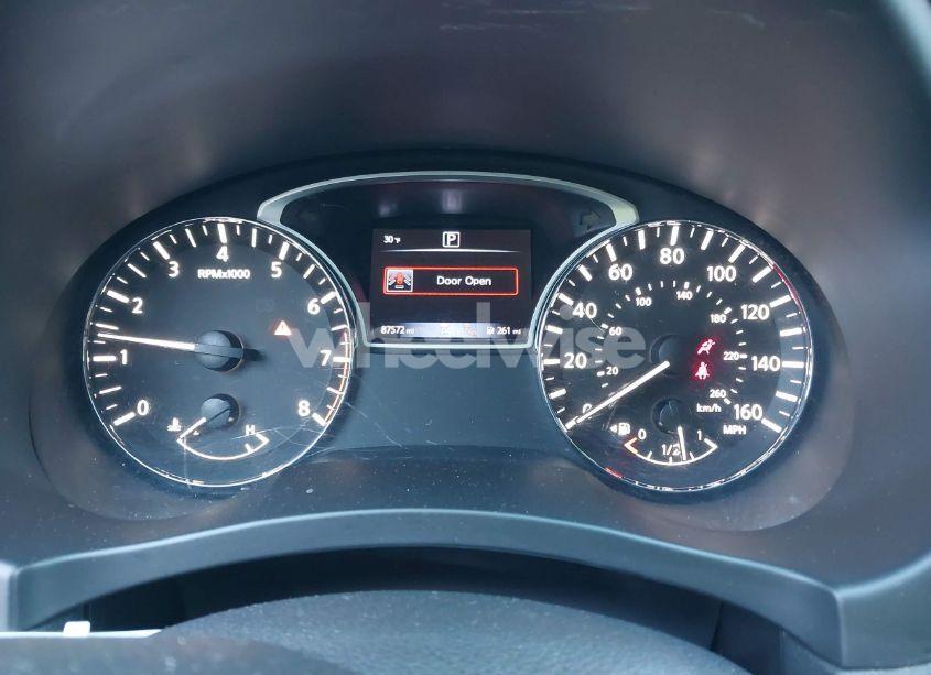 Photo 7 of 2018 Nissan Altima 2.5 SV (VIN 1N4AL3AP6JC168174)