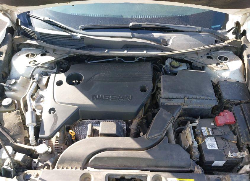 Photo 10 of 2018 Nissan Altima 2.5 SV (VIN 1N4AL3AP6JC173200)