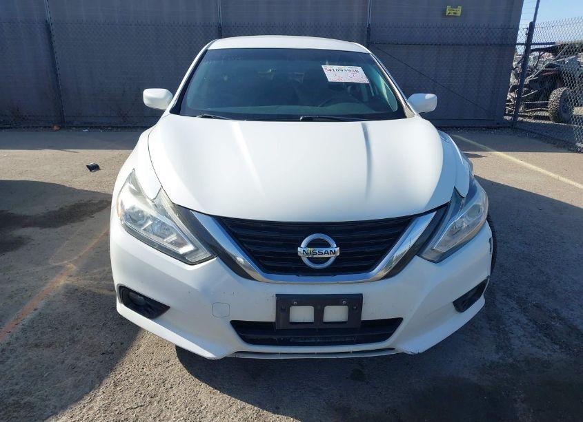 Photo 13 of 2018 Nissan Altima 2.5 SV (VIN 1N4AL3AP6JC173200)