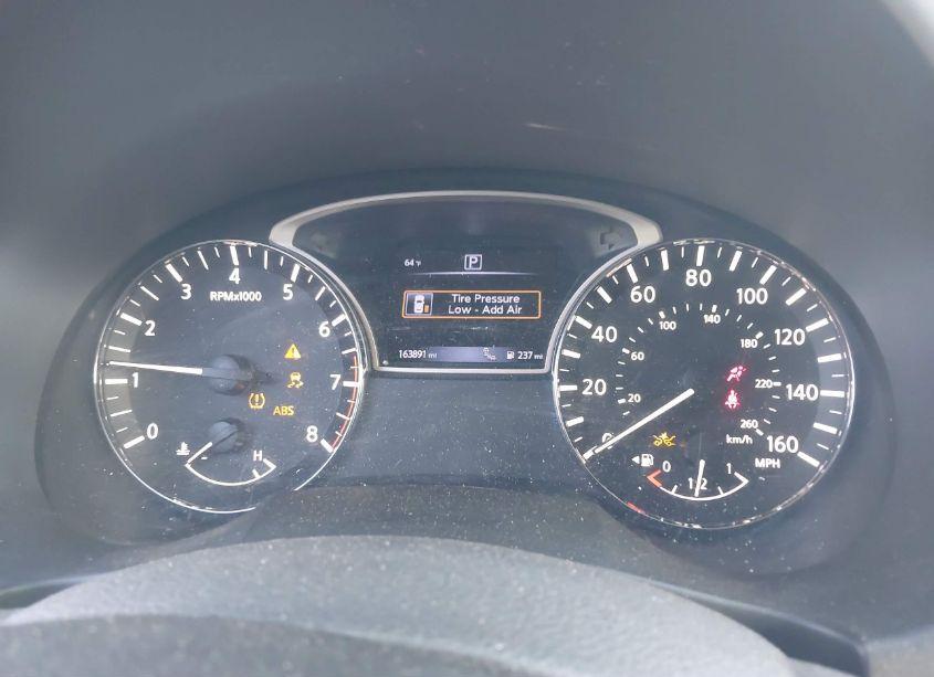 Photo 7 of 2018 Nissan Altima 2.5 SV (VIN 1N4AL3AP6JC173200)