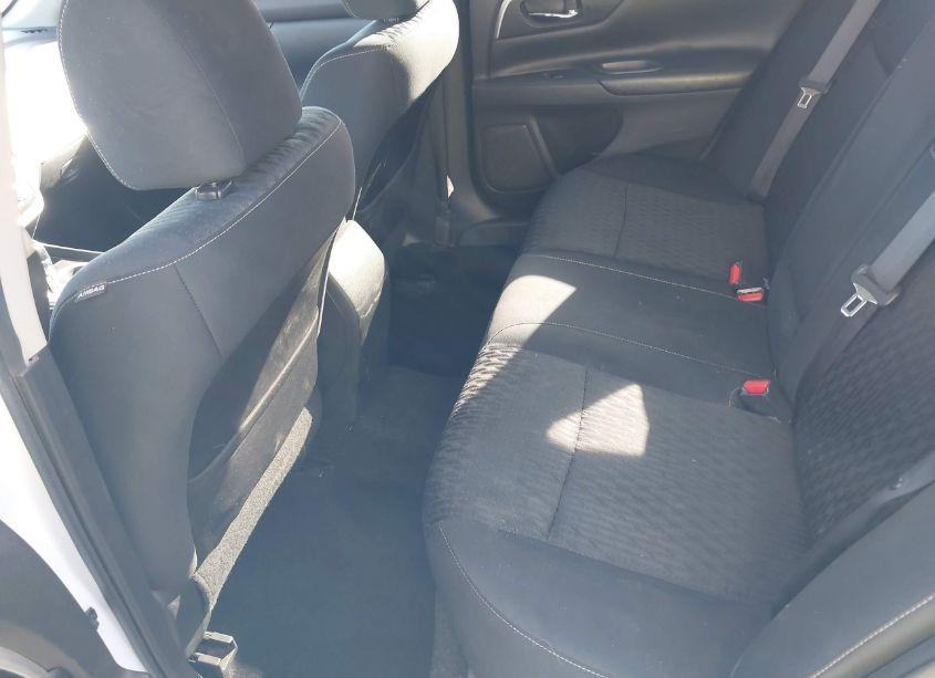 Photo 8 of 2018 Nissan Altima 2.5 SV (VIN 1N4AL3AP6JC173200)