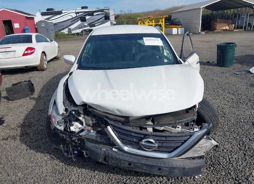 Photo 12 of 2018 Nissan Altima 2.5 SV (VIN 1N4AL3AP6JC173276)