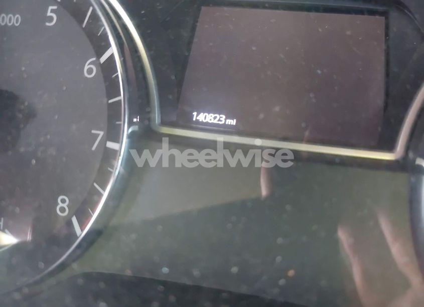 Photo 15 of 2018 Nissan Altima 2.5 SV (VIN 1N4AL3AP6JC173276)