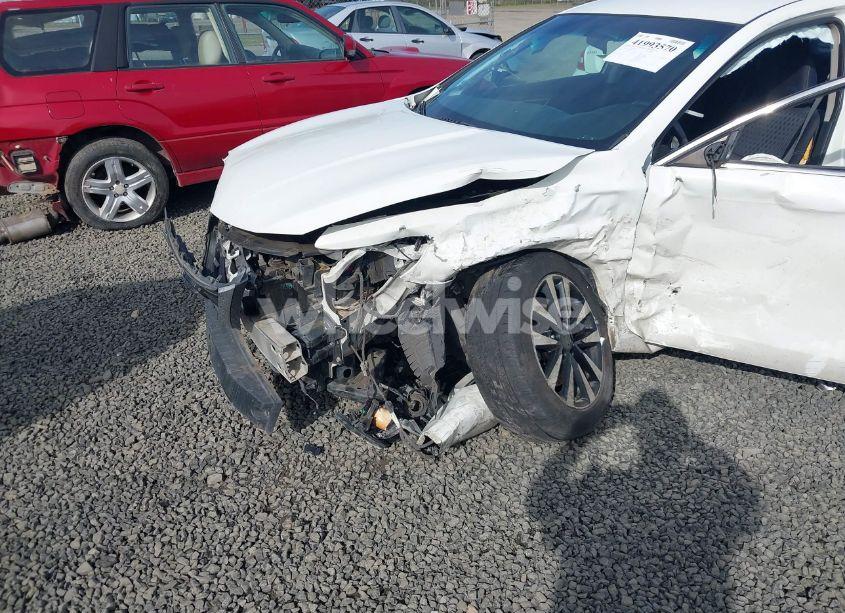 Photo 6 of 2018 Nissan Altima 2.5 SV (VIN 1N4AL3AP6JC173276)