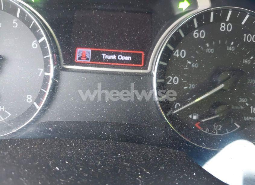 Photo 7 of 2018 Nissan Altima 2.5 SV (VIN 1N4AL3AP6JC173276)