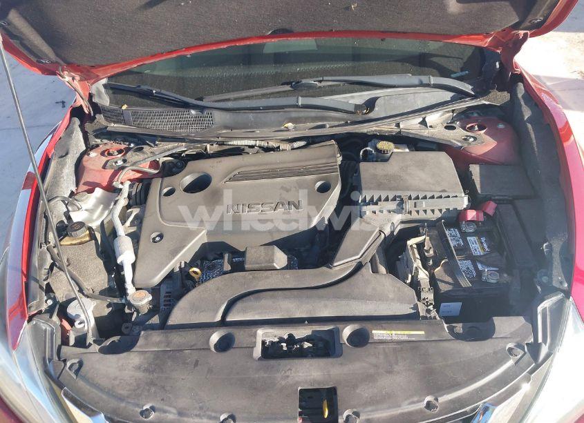 Photo 10 of 2018 Nissan Altima 2.5 S (VIN 1N4AL3AP6JC176114)