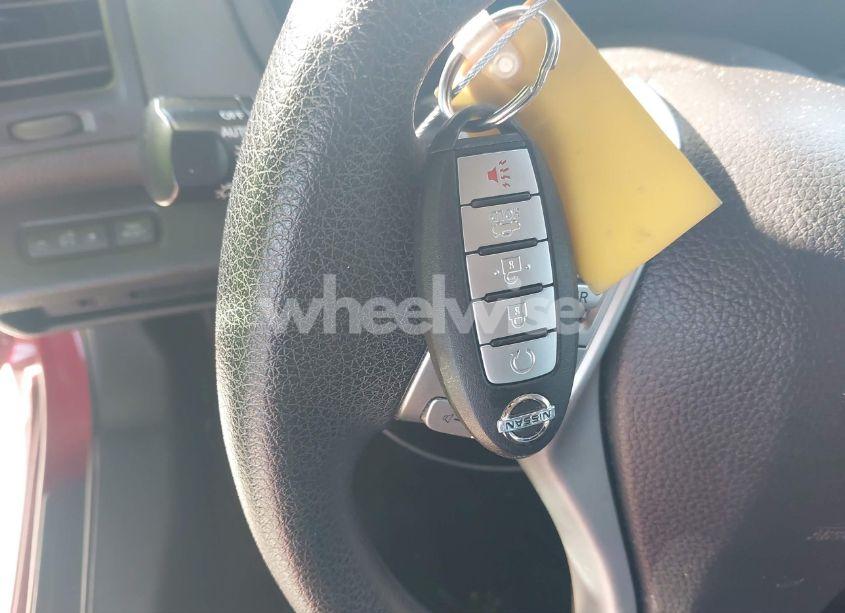 Photo 11 of 2018 Nissan Altima 2.5 S (VIN 1N4AL3AP6JC176114)