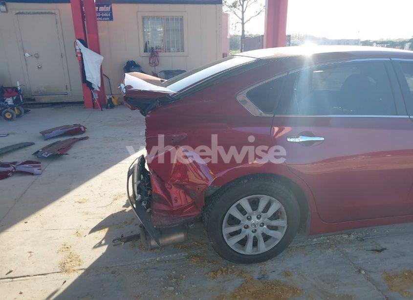 Photo 14 of 2018 Nissan Altima 2.5 S (VIN 1N4AL3AP6JC176114)