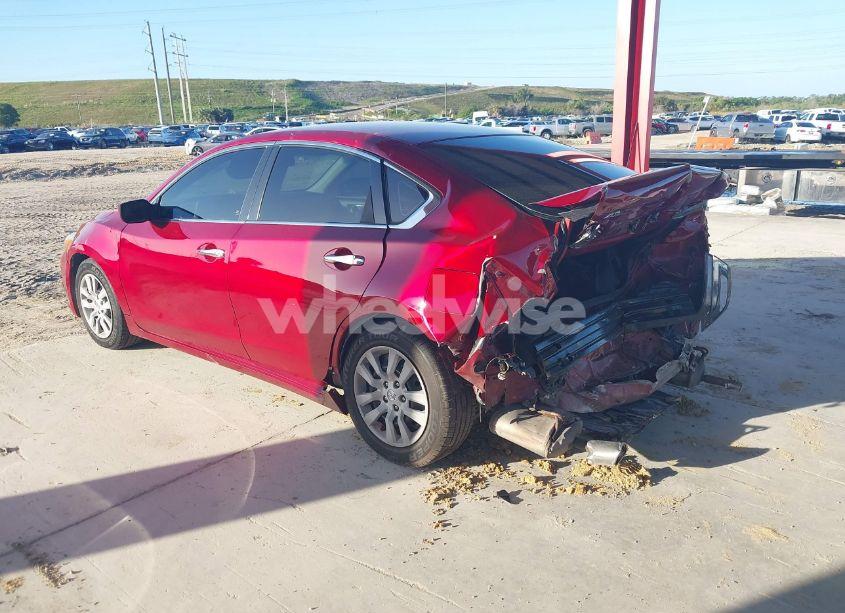 Photo 3 of 2018 Nissan Altima 2.5 S (VIN 1N4AL3AP6JC176114)