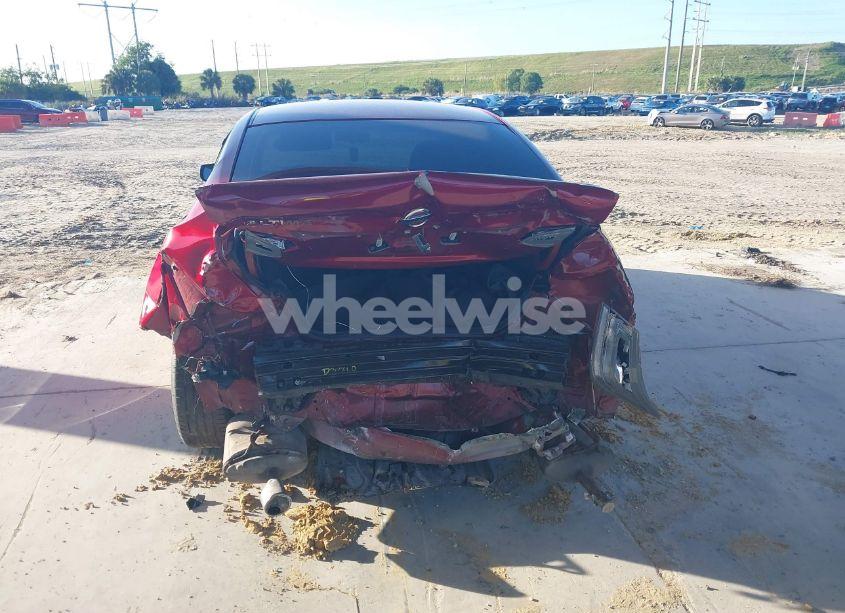 Photo 6 of 2018 Nissan Altima 2.5 S (VIN 1N4AL3AP6JC176114)