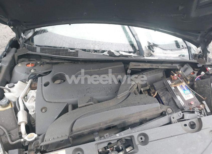 Photo 10 of 2018 Nissan Altima 2.5 SV (VIN 1N4AL3AP6JC178185)