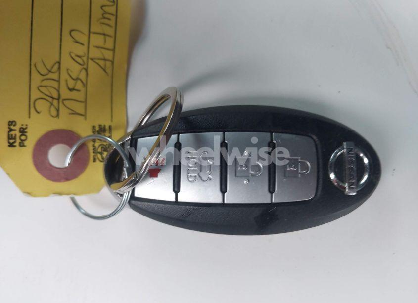 Photo 11 of 2018 Nissan Altima 2.5 SV (VIN 1N4AL3AP6JC178185)