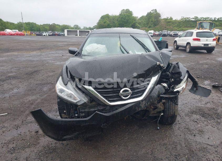 Photo 13 of 2018 Nissan Altima 2.5 SV (VIN 1N4AL3AP6JC178185)