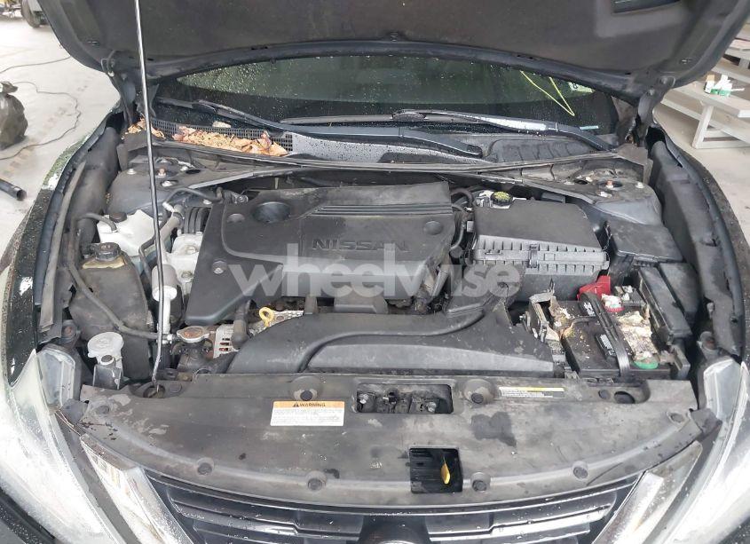 Photo 10 of 2018 Nissan Altima 2.5 S (VIN 1N4AL3AP6JC182012)