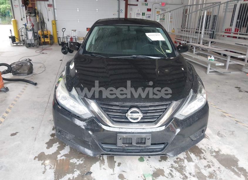 Photo 12 of 2018 Nissan Altima 2.5 S (VIN 1N4AL3AP6JC182012)