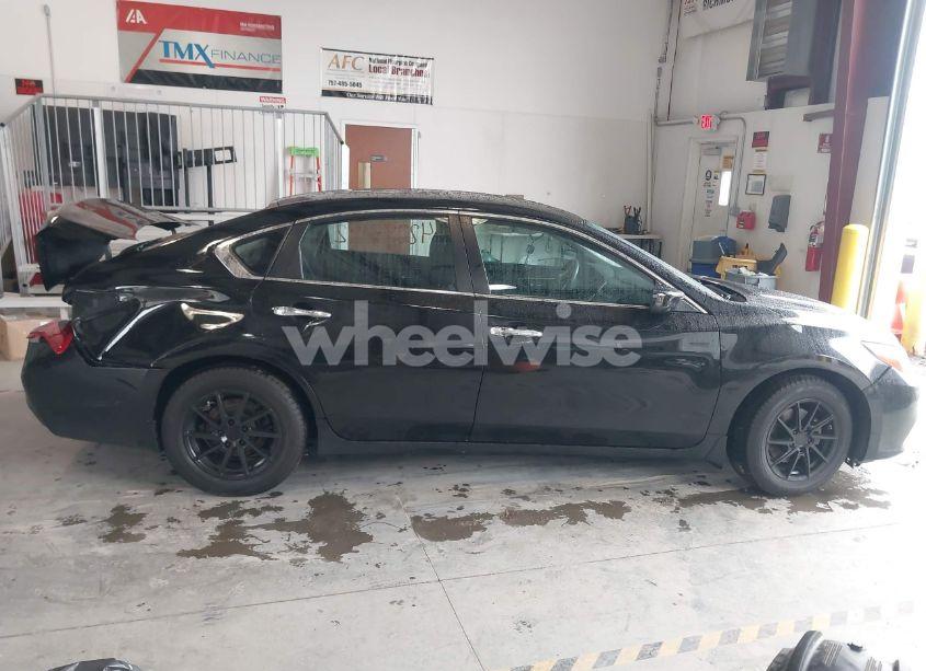 Photo 13 of 2018 Nissan Altima 2.5 S (VIN 1N4AL3AP6JC182012)