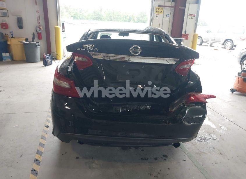 Photo 16 of 2018 Nissan Altima 2.5 S (VIN 1N4AL3AP6JC182012)