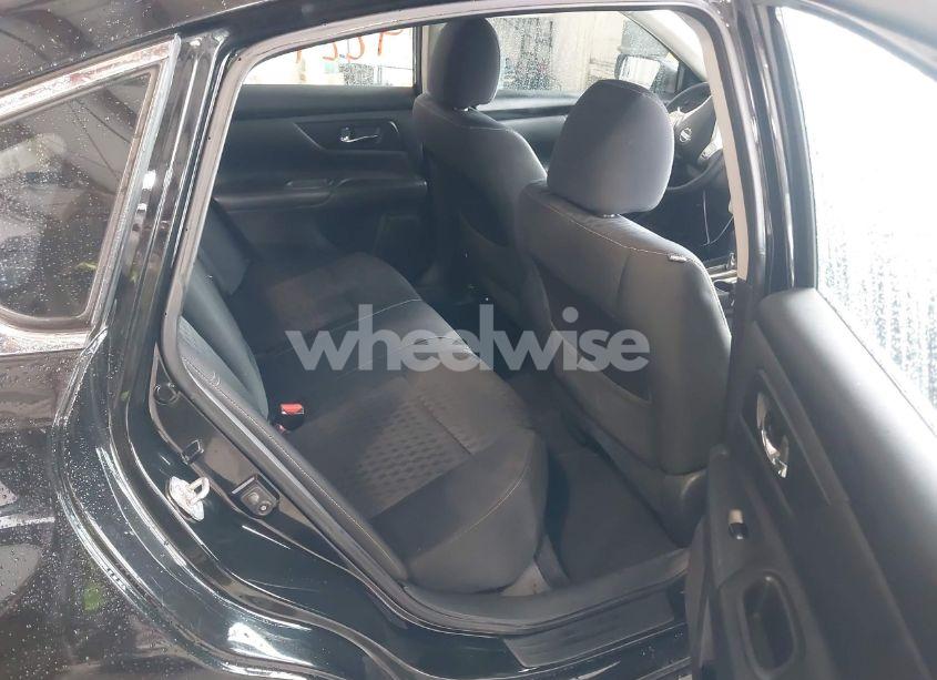 Photo 8 of 2018 Nissan Altima 2.5 S (VIN 1N4AL3AP6JC182012)