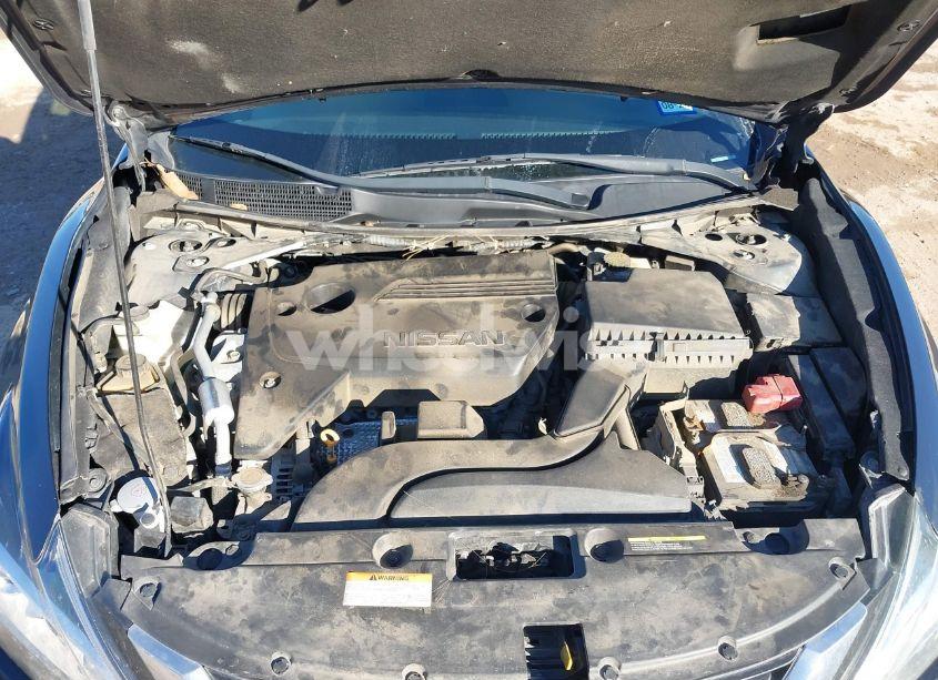 Photo 10 of 2018 Nissan Altima 2.5 SL (VIN 1N4AL3AP6JC183791)