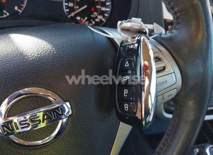 Photo 11 of 2018 Nissan Altima 2.5 SL (VIN 1N4AL3AP6JC183791)