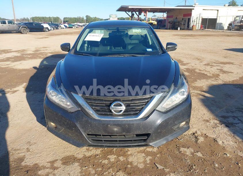 Photo 12 of 2018 Nissan Altima 2.5 SL (VIN 1N4AL3AP6JC183791)