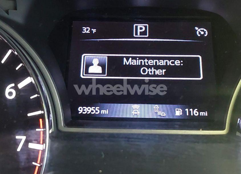 Photo 15 of 2018 Nissan Altima 2.5 SL (VIN 1N4AL3AP6JC184830)