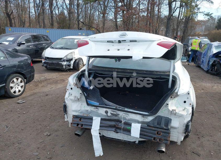 Photo 16 of 2018 Nissan Altima 2.5 SL (VIN 1N4AL3AP6JC184830)