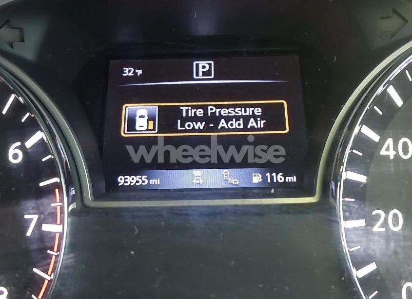 Photo 7 of 2018 Nissan Altima 2.5 SL (VIN 1N4AL3AP6JC184830)