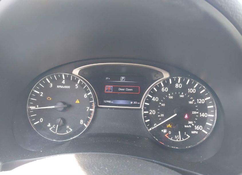 Photo 15 of 2018 Nissan Altima 2.5 S (VIN 1N4AL3AP6JC187419)