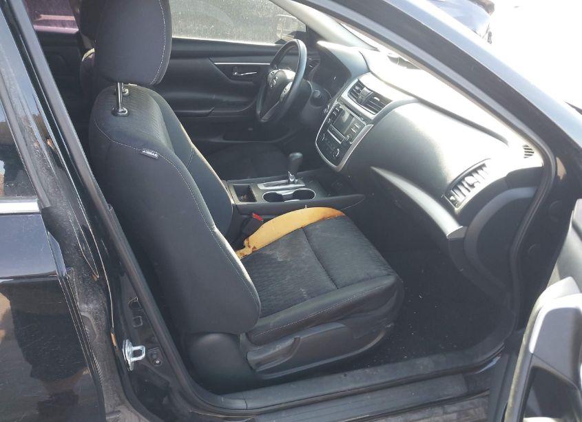 Photo 5 of 2018 Nissan Altima 2.5 S (VIN 1N4AL3AP6JC187419)