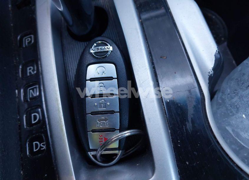 Photo 11 of 2018 Nissan Altima 2.5 SV (VIN 1N4AL3AP6JC205983)