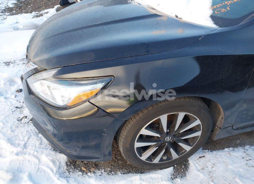 Photo 6 of 2018 Nissan Altima 2.5 SV (VIN 1N4AL3AP6JC205983)