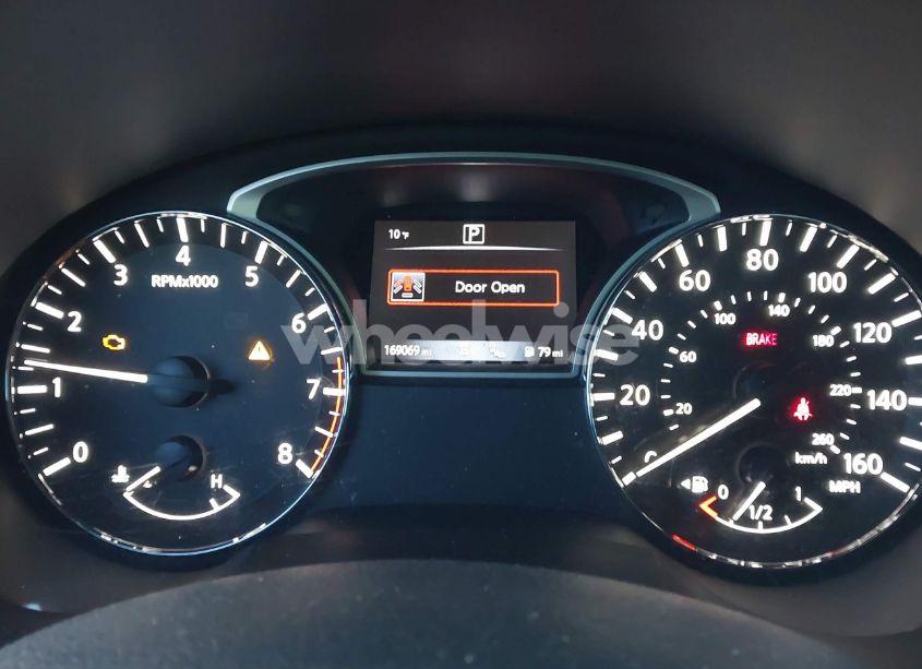 Photo 7 of 2018 Nissan Altima 2.5 SV (VIN 1N4AL3AP6JC205983)