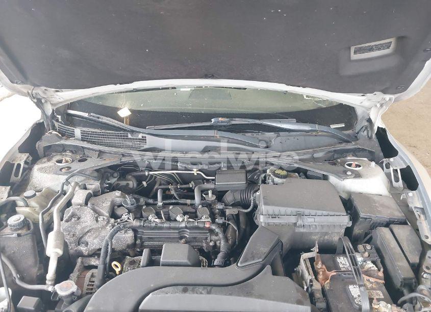 Photo 10 of 2018 Nissan Altima 2.5 SV (VIN 1N4AL3AP6JC207037)
