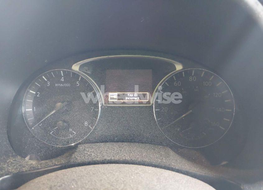 Photo 7 of 2018 Nissan Altima 2.5 SV (VIN 1N4AL3AP6JC207037)