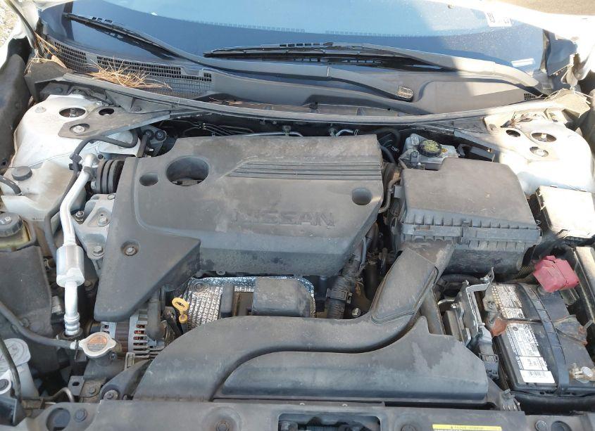 Photo 10 of 2018 Nissan Altima 2.5 S (VIN 1N4AL3AP6JC212772)